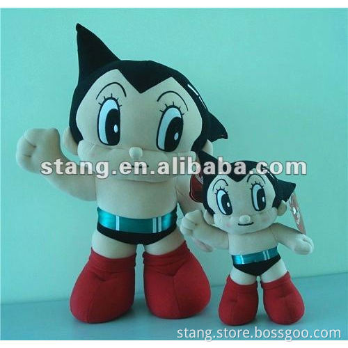 plush flying figure toys,famous toys,cartoon toys